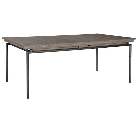 Hekman Drop Leaf Mango Solid Wood Dining Table