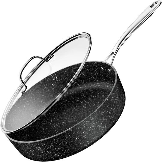 Craft 26cm Non-Stick Frying Pan with Lid