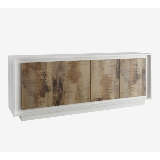 Alick Sky 207 Cm Wide Sideboard