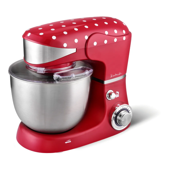 6-Speed 5L Stand Mixer