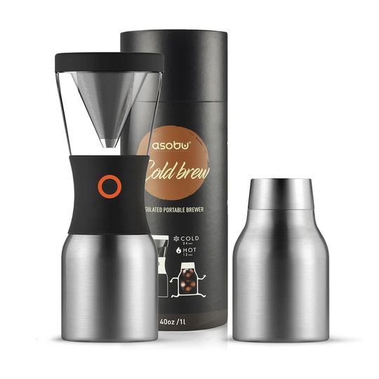 Asobu 4L Cold Brew Coffee Maker