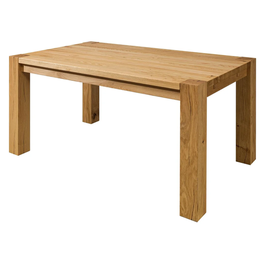 Kent Solid Oak Dining Table