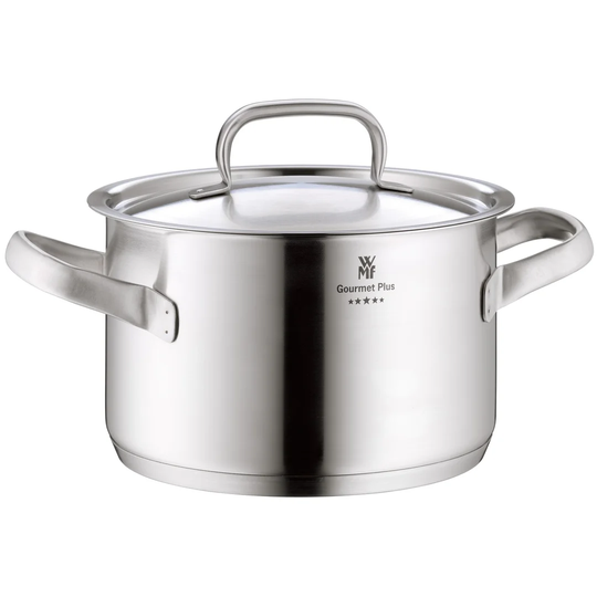 Gourmet Plus Saucepan with Lid