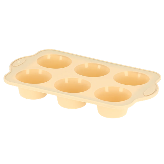 6 Cup Non-Stick Muffin Tray