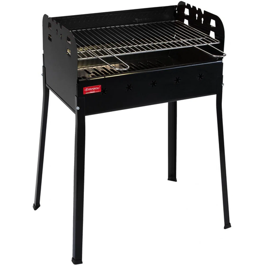 Jardin Deco Free Standing Natural Gas Grill
