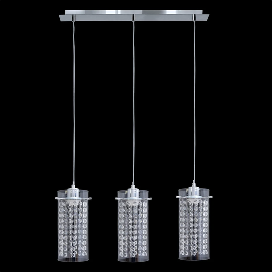 Patino 3 - Light Kitchen Island Cylinder Pendant
