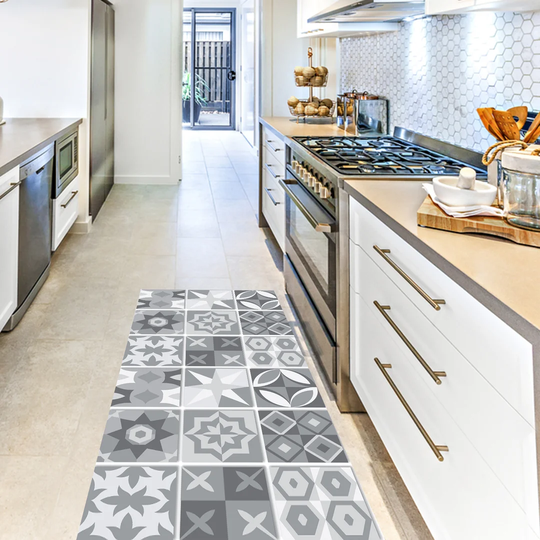 Estus Lefkada Kitchen Mat