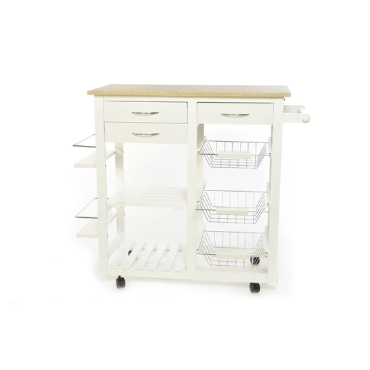 Bitner Kitchen Trolley