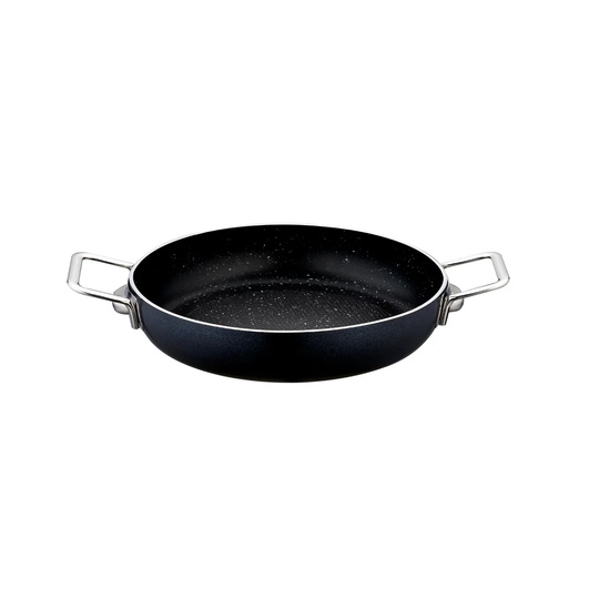 Belfry Kitchen Elio Non Stick Aluminum Saute Pan