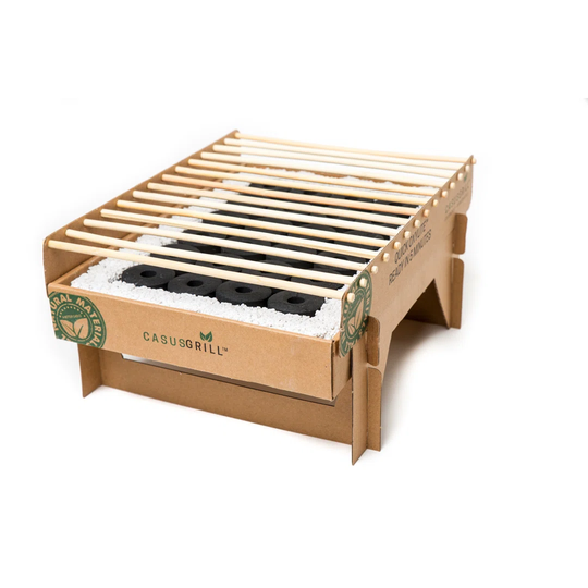 26cm Portable Charcoal BBQ
