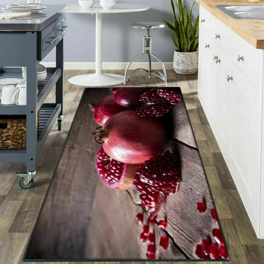 Eggleton Fruit Kitchen Mat