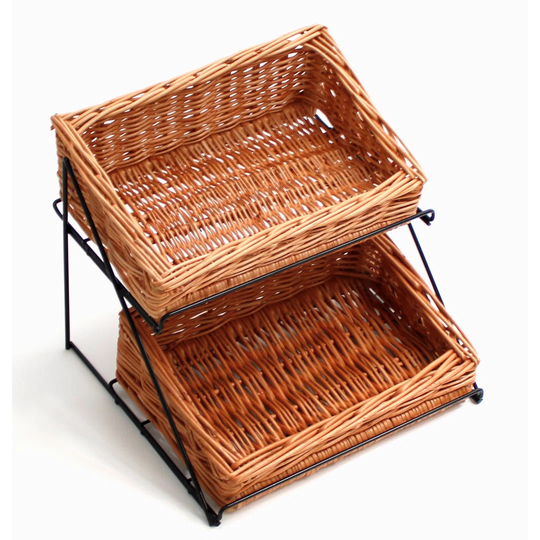 Haxtun Tiered Stand