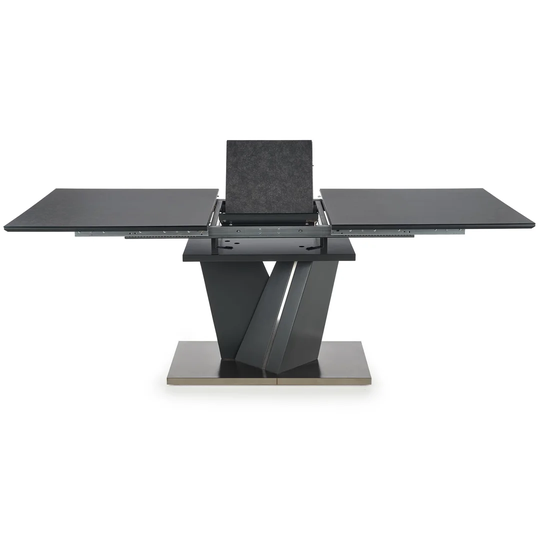 Extendable Dining Table 160-200 Cm X 90 Cm X 77 Cm