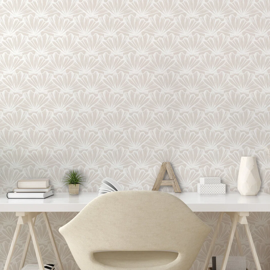 Reaon Matte Peel & Stick Wallpaper Roll