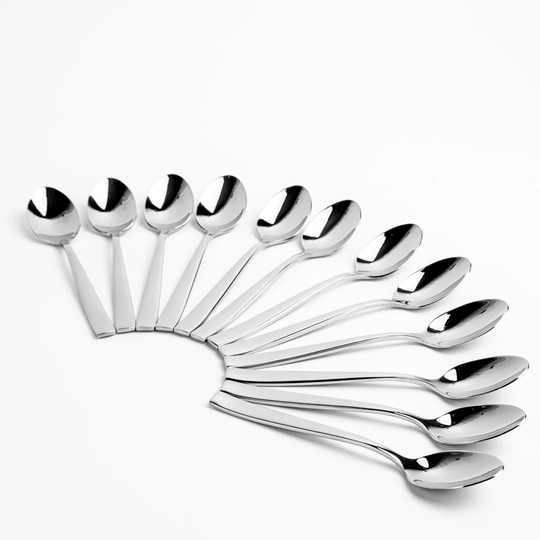 Fine Dine Shiela Stainless Steel (18/10) Coffee Spoon
