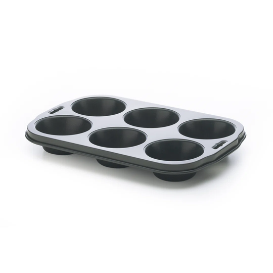 Classic Baked Classic Baked Muffin Mould 6 Compartment