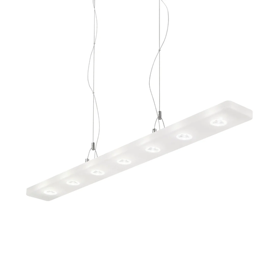 Romainville 7-Light LED Kitchen Island Pendant