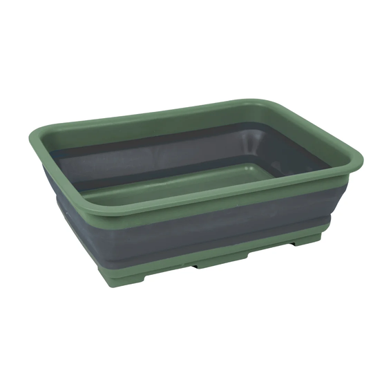 Crew Rinse Basket