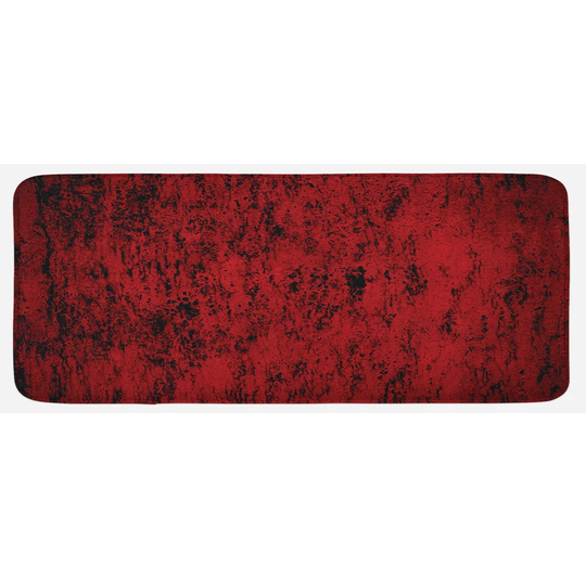 Caja Grungy Kitchen Mat