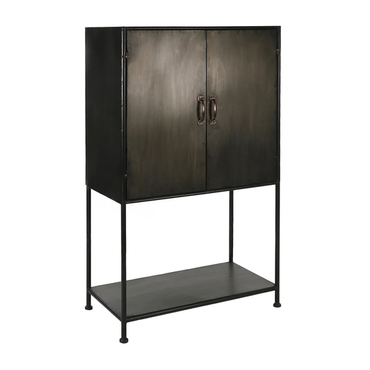 Livengood Typographic Highboard