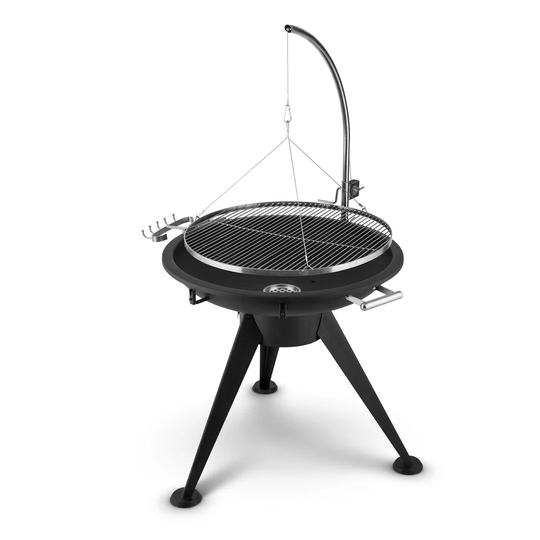 Blumfeldt 81cm Charcoal BBQ