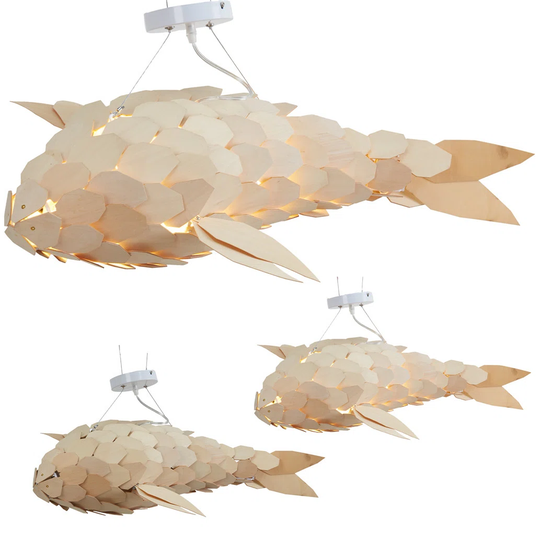 60-Led Light Kitchen Island Pendant (Set Of 2)