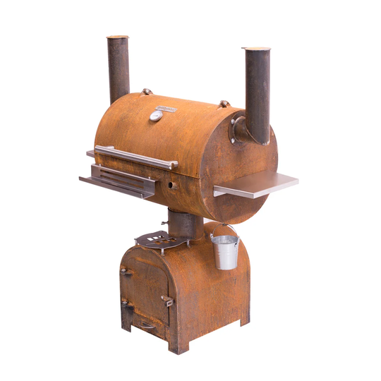 GrillSymbol BBQ Smoker Smoky Beast