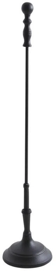 Damir 2 Piece Metal Fireplace Tool Set