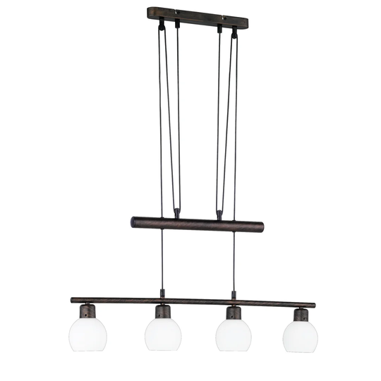 Mather 4-Light Kitchen Island Pendant