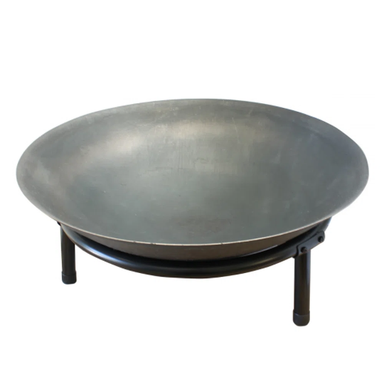 Amaara 21" H x 50" W Concrete Propane Outdoor Fire pit