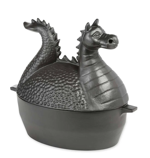 Park Iron Dragon Steamer