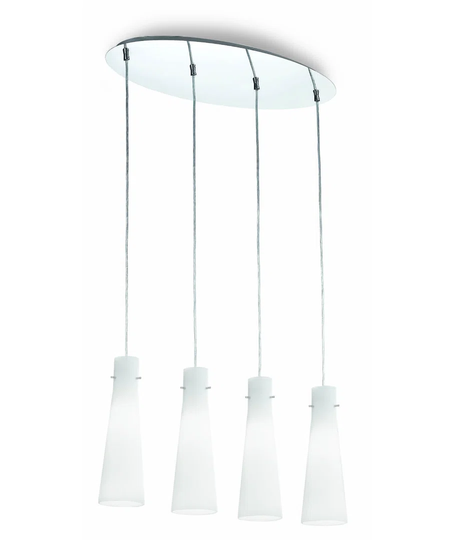 Kopf 4-Light Kitchen Island Pendant