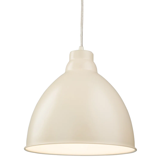 Akron 1 - Light Dome Pendant