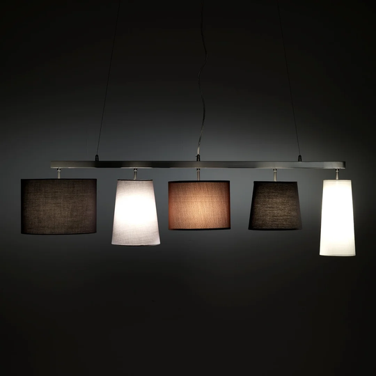 Velasco 5 - Light Kitchen Island Pendant
