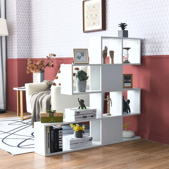 Eloyse Ladder Bookcase