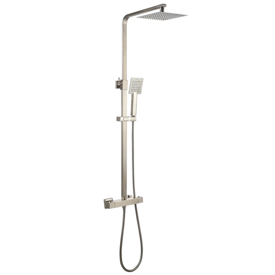 Hershberger Mixer Shower with Adjustable Shower Head