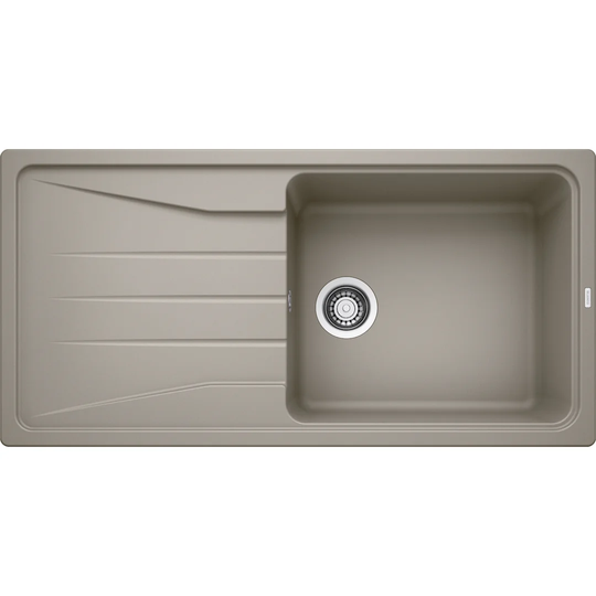 Sona 50cm x 19cm Kitchen Sink