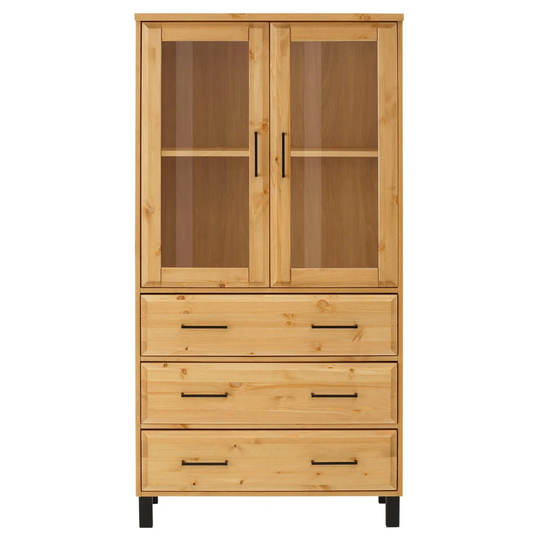 Chopin Display Cabinet