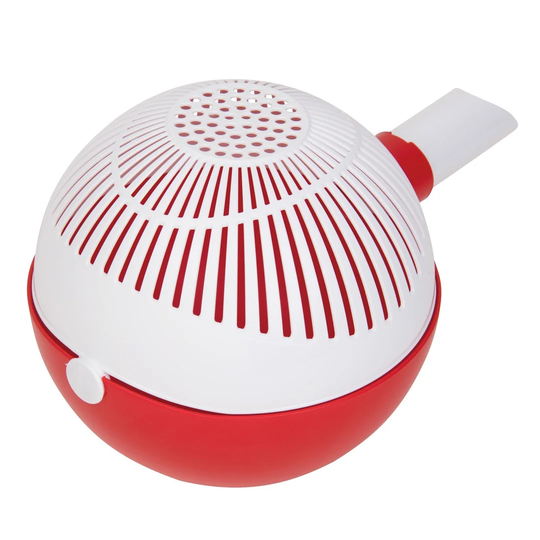 Twist Bowl 2-in-1 Plastic 20cm Colander
