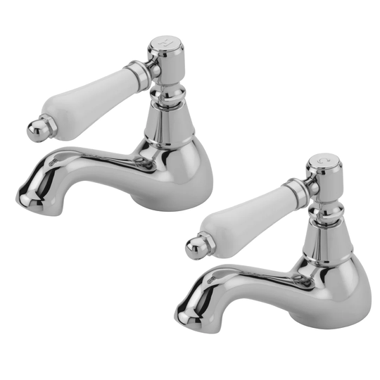 Bianco Deck Mounted Pillar Tap