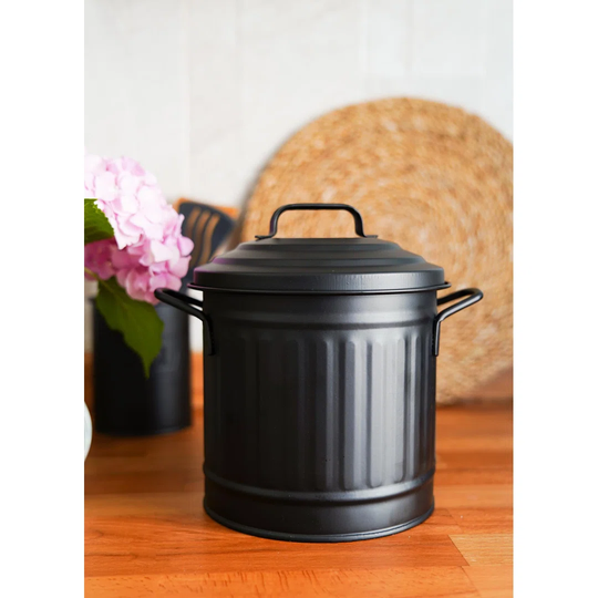 Taurean 4 Litre Countertop Waste Basket