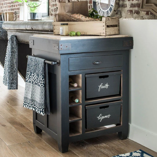 Manaha Butcher Block