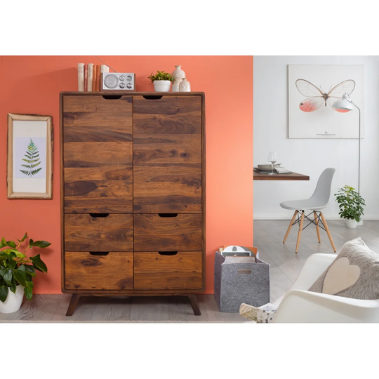Malmö 2 Highboard