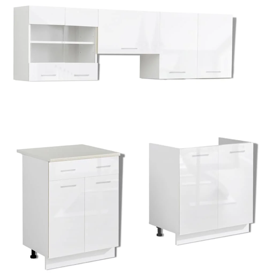 Debrah Kitchen Pantry