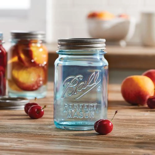 Mason 473ml Preserving Jars