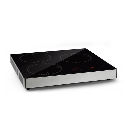 Trinitycook Induction Hot Plate