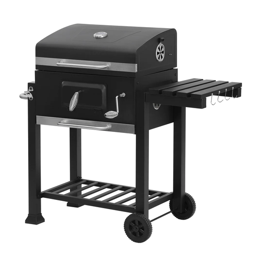 Dakota Fields 42.5cm Kamado Charcoal BBQ