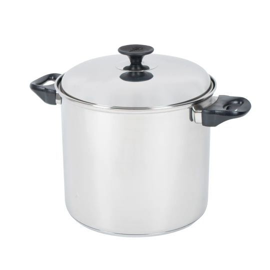 Keck 7.5 L Stock Pot with Lid