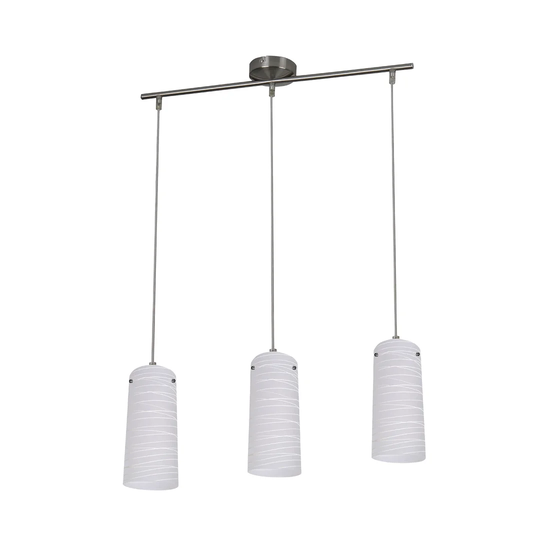 Gottfried 3-Light Kitchen Island Pendant