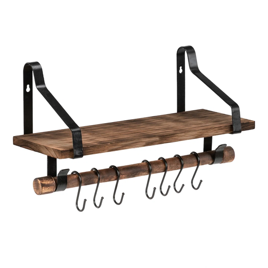 Poitras Wall Shelf